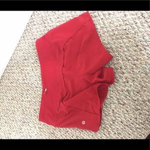 Lululemon shorts